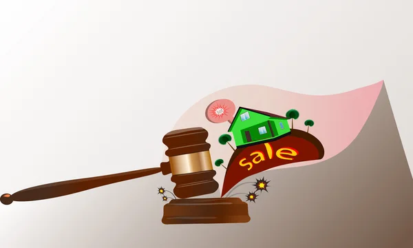 Çekiç altında gitti