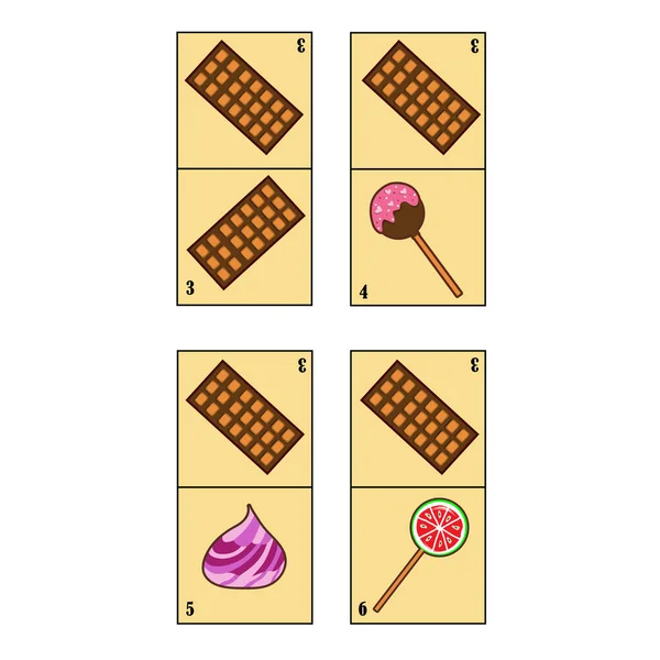 Mnozhestvo Dominoストックベクター ロイヤリティフリーmnozhestvo Dominoイラスト Depositphotos