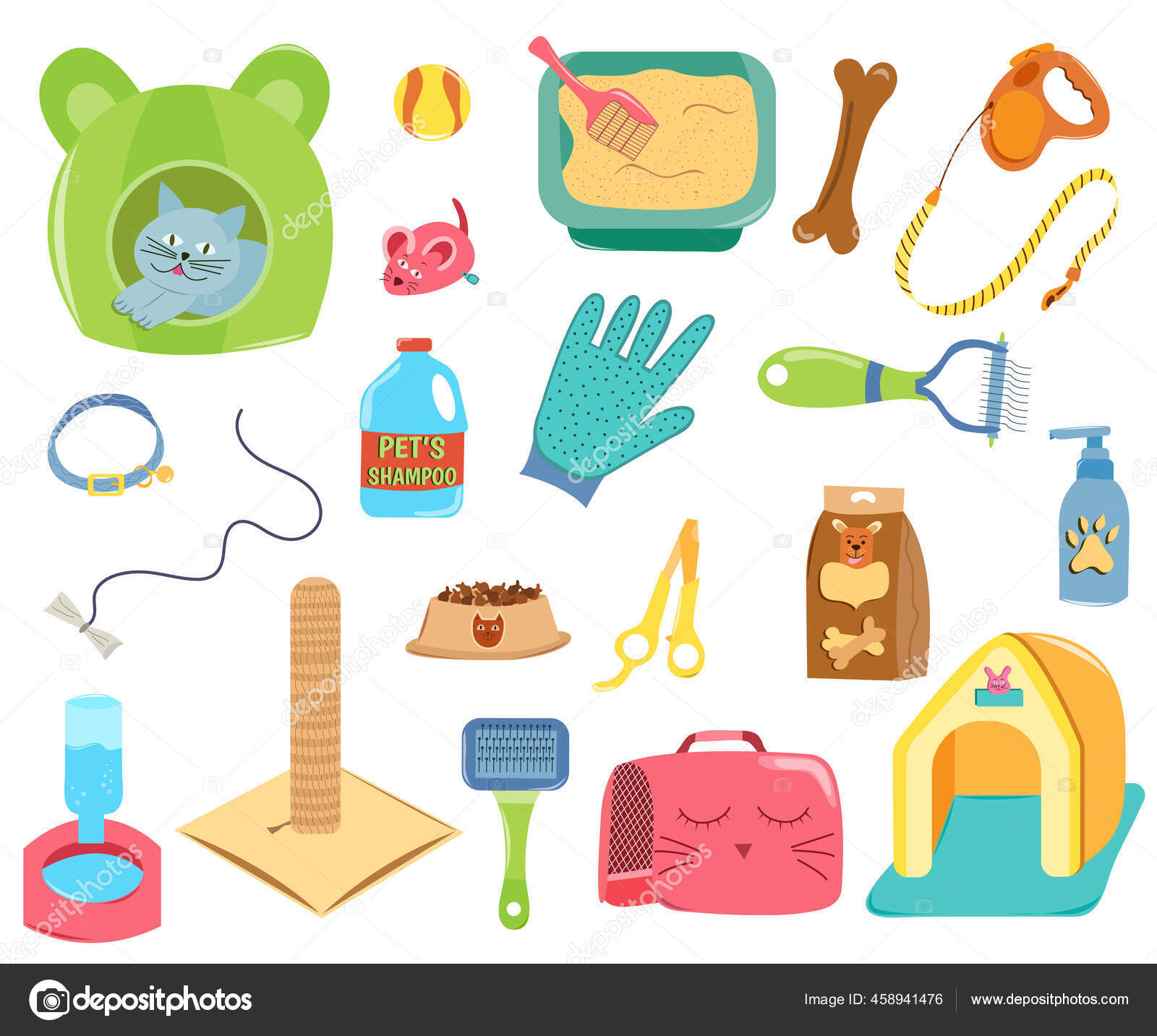 Pet 2025 care accessories