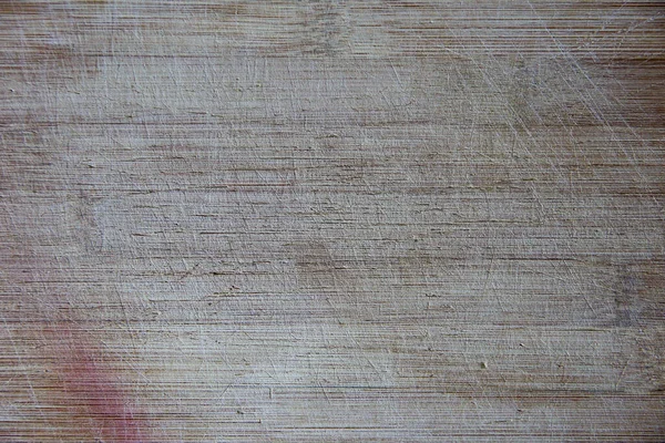 Painel Madeira Com Traços Cortes Fundo Textura Horizontal — Fotografia de Stock