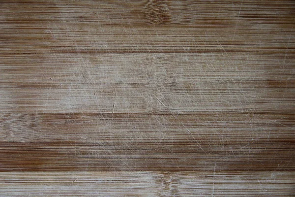 Pannello Legno Con Tracce Tagli Sfondo Texture — Foto Stock