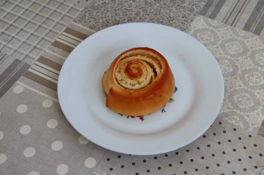 Hindistancevizli çörek.