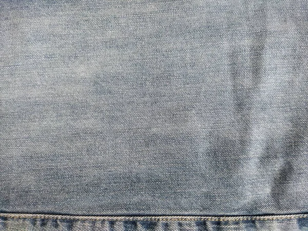 Die Textur Des Jeans Hintergrunds Jeans Textur — Stockfoto