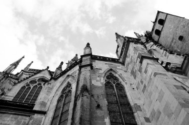 Gotik Katedrali Regensburg, Almanya