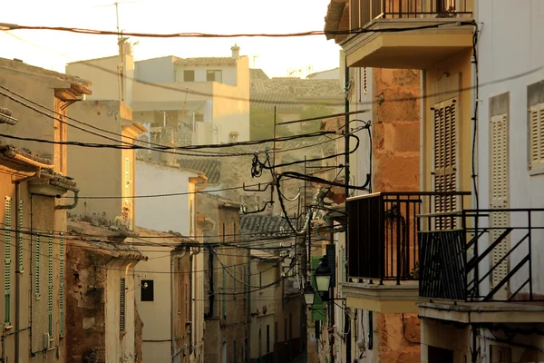 アルクディア、マヨルカ、スペインの日の出 — ストック写真