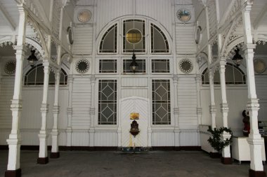 değirmen colonnade karlovy Vary