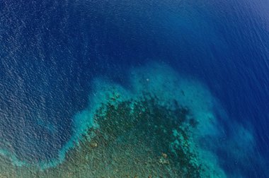 Cabo Girao uçurumdan, Madeira Adası, Portekiz görüntülemek