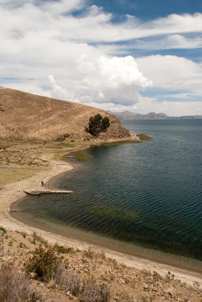 Lago Titicaca — Foto Stock