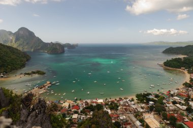 El Nido Adaları
