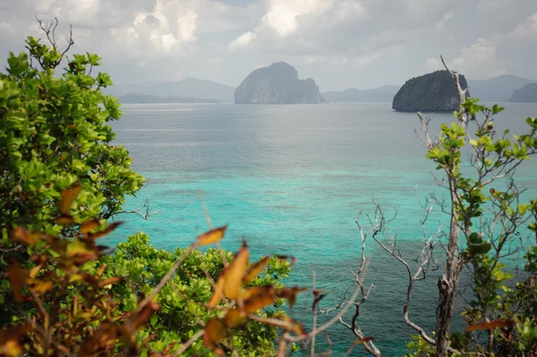 Islas El Nido — Foto de Stock