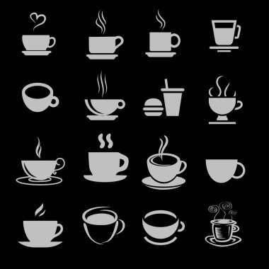 Cofe simgeleri