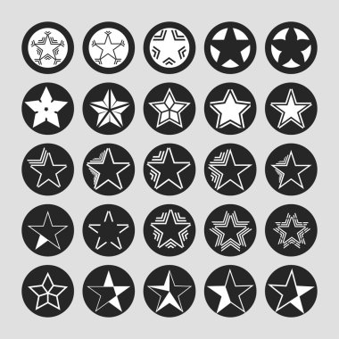 yıldız kutsal kişilerin resmi