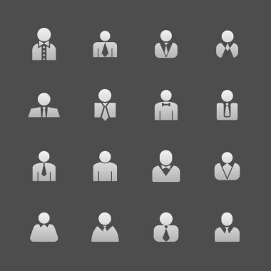 kullanıcı simgeleri