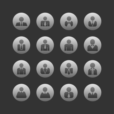 kullanıcı simgeleri