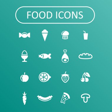 Gıda simgeler