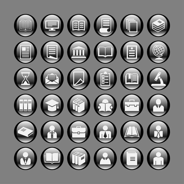 Иконы образования