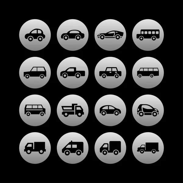 Icônes médicales — Image vectorielle