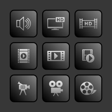 video simgeler