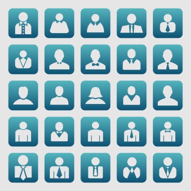 kullanıcı simgeleri