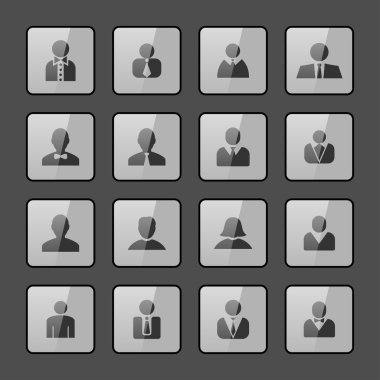 kullanıcı simgeleri