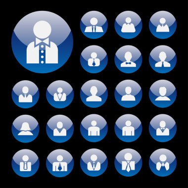 kullanıcı simgeleri