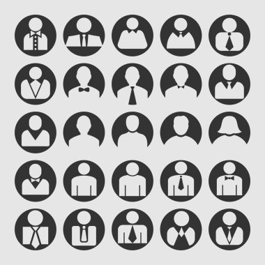 kullanıcı simgeleri