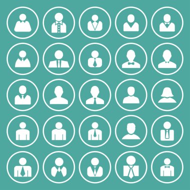 kullanıcı simgeleri