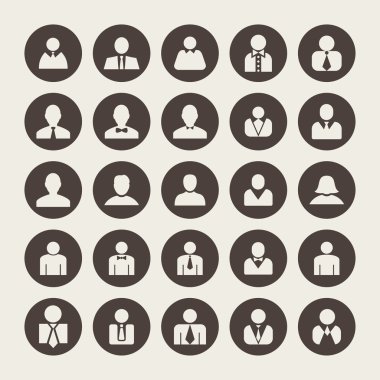 kullanıcı simgeleri