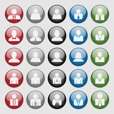 kullanıcı simgeleri