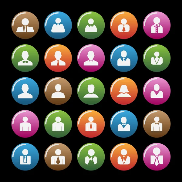 kullanıcı simgeleri