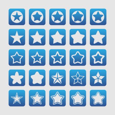 yıldız kutsal kişilerin resmi