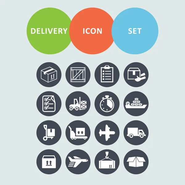 Teslimat simgeler