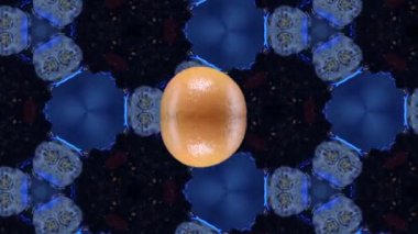 Taze yaban mersinli üzümlü limon ve ezici mozaik suyu.