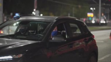 GDANSK, POLAND - Kasım 04: 20. Katı Kürtaj Yasalarına Karşı Protesto.