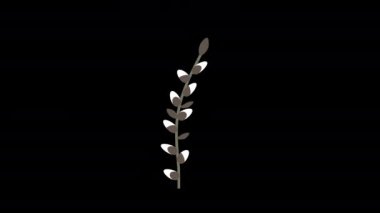 Beautiful Easter Base, waggingon alpha channel