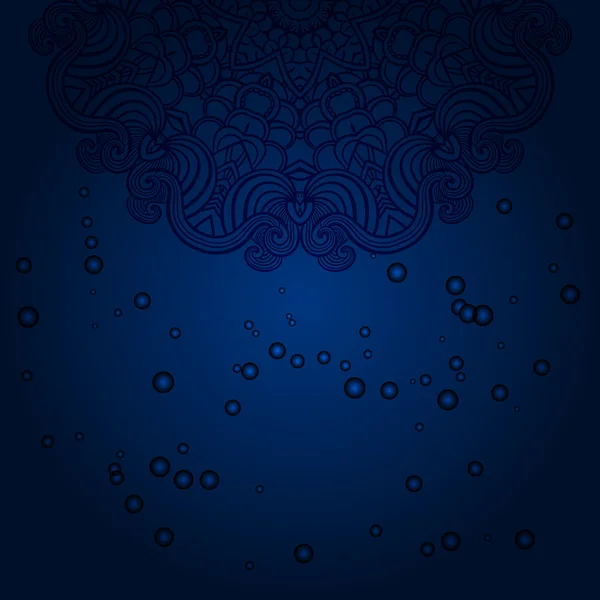 Kar tanesi arka plan waterdrops