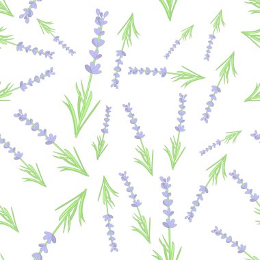Lavanta pastel Tekstil desen kaydırma sorunsuz