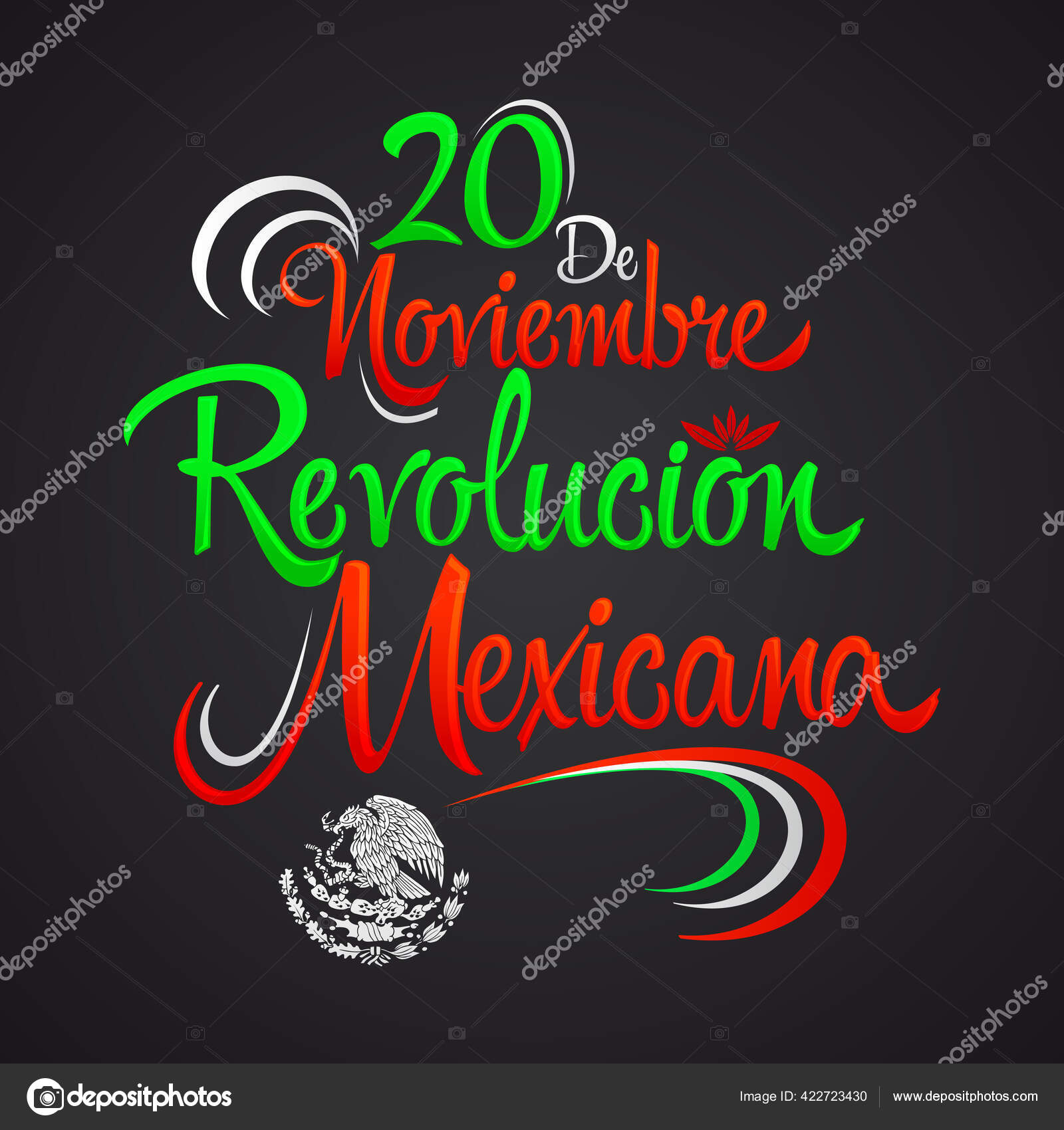 Revolucion mexicana Imágenes Vectoriales, Gráfico Vectorial de Revolucion  mexicana | Depositphotos