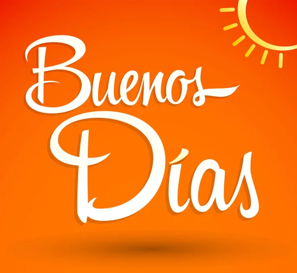 Buenos dias imágenes de stock de arte vectorial en chino Buenos dias imágenes de stock de arte vectorial