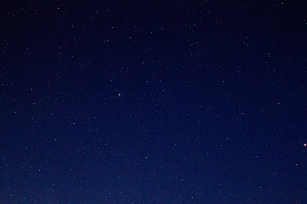 Звездная ночь — стоковое фото