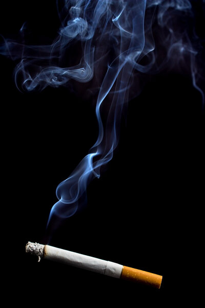 Сигаретный дым