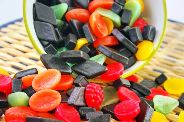 Candy mix — Stock Photo, Image