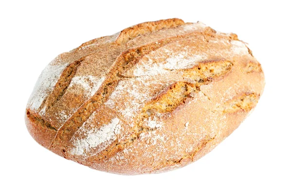 Fresh whole bread — Stock Photo, Image