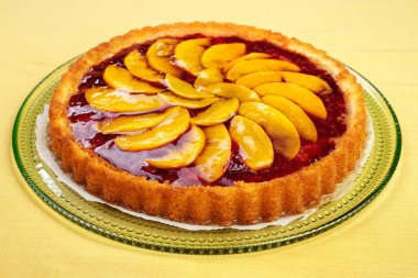 meyve tart