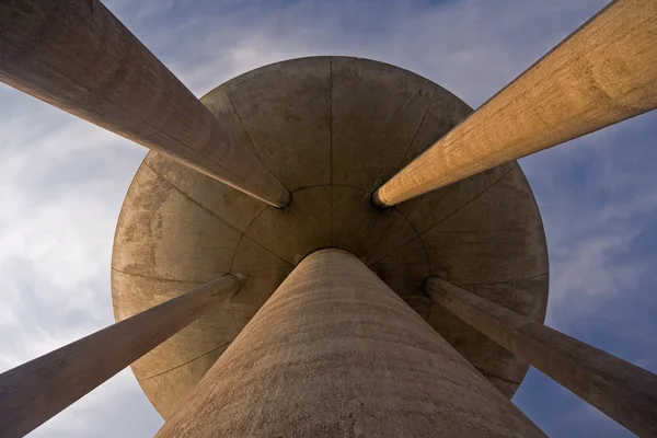 Water tower — Stock Photo, Image