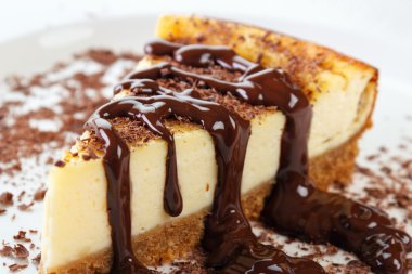 Cheesecake dilim tatlı