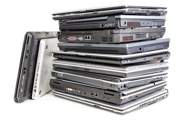 Computers pile Stock Photos, Royalty Free Computers pile Images ...