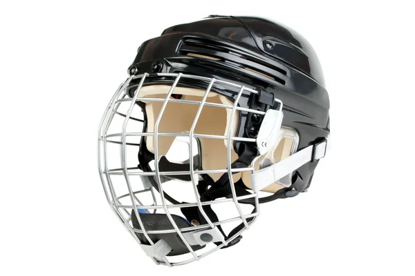 Ice hockey helmet — Stock Photo, Image