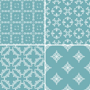 Kusursuz desenler dizisi