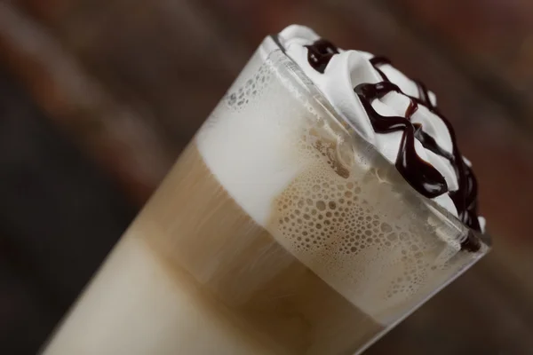 Ice Mocha — Stock Photo, Image